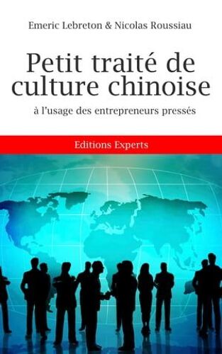 Petit Traite De Culture Chinoise