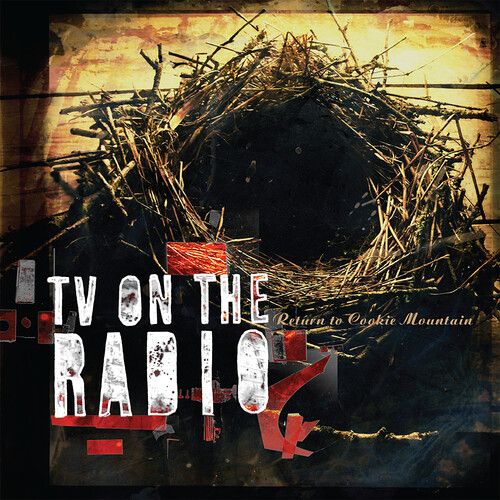 Tv On The Radio - Return To Cookie Mountain - Orange [Vinyl Lp] Colored Vinyl, 180 Gram, Orange