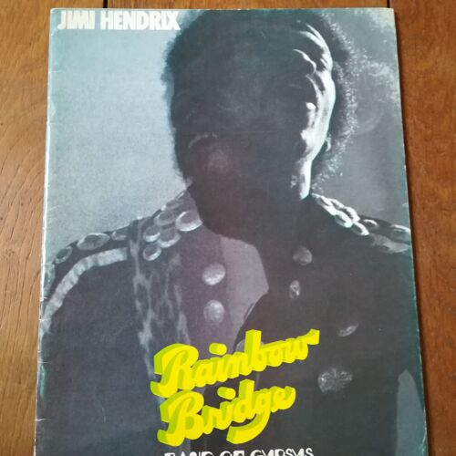 Jimi Hendrix, Rainbow Bridge
