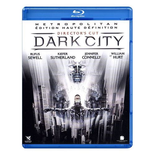 Dark City - Director's Cut - Blu-Ray