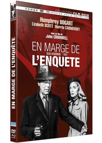 En Marge De L'enquête - Combo Blu-Ray + Dvd