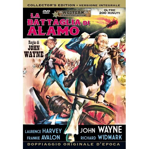 La Battaglia Di Alamo