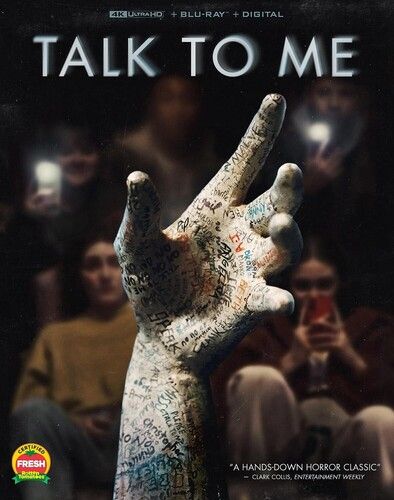 Talk To Me [Ultra Hd] With Blu-Ray, 4k Mastering, Digital Copy, Dolby, Subtitled, Widescreen