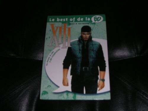 Le Best Of De La Bd Xiii