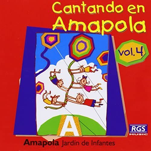 Vol. 4-Cantando En Amapola