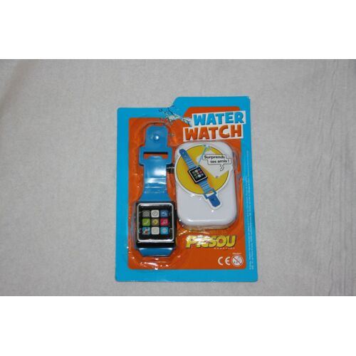 Gadget Picsou Magazine Water Watch