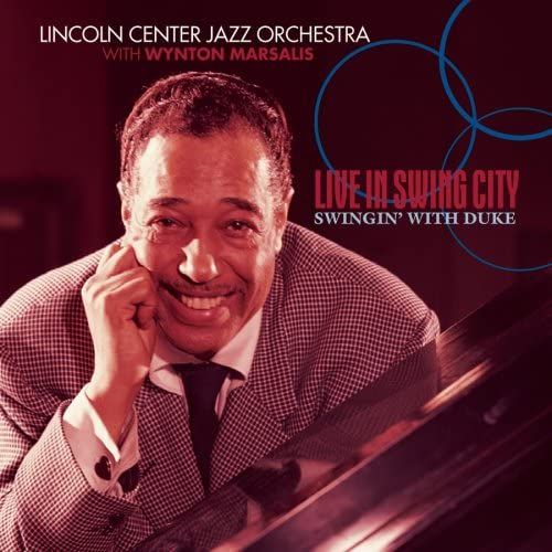 Live In Swing City: Swingin With The Duke