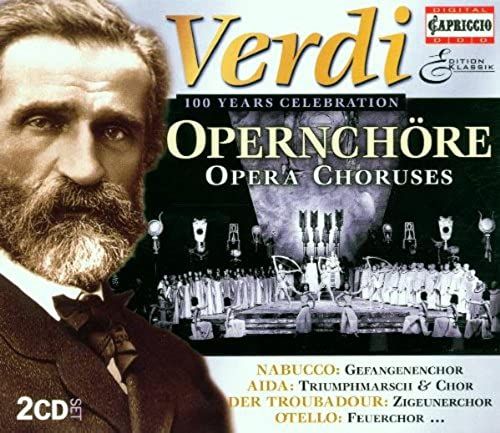 Verdi: Opera Choruses