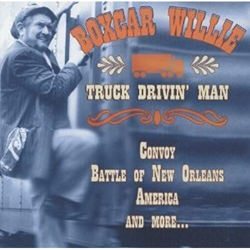 Truck Drivin Man