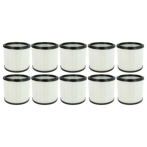 Cartouche Filtre Pour Nettoyeur Haute Pression Parkside (Lidl) - Blanc - Neuf - Compatible PWD 12 B1, 20 A1, Etc.