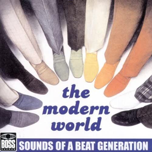 Modern World, The - Sounds Of A Beat Generation