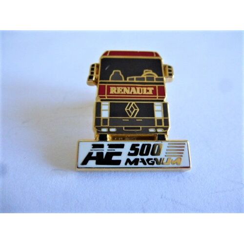 Pins Arthus Bertrand Renault 500 Magnum