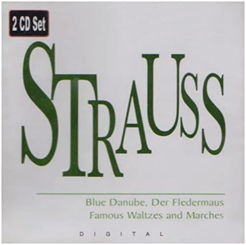Blue Danube / Famous Waltzes & Marches
