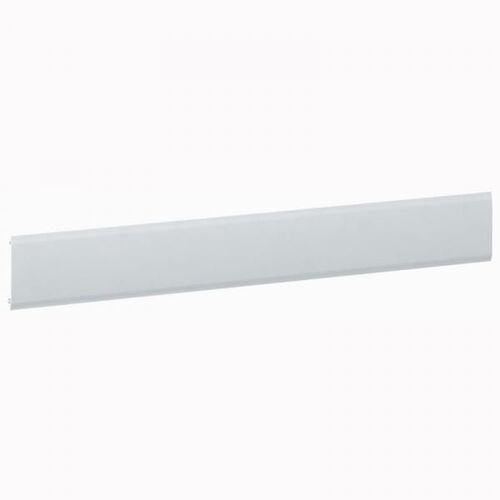 Legrand 020051 - Obturateur XL3 - pour plastron métal ou isolant - 24 modules - RAL 7035