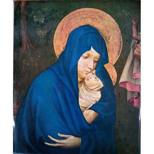 La Vie De La Vierge