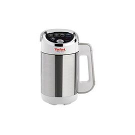 Tefal Easy Soup BL841140 - Soupière - 1.2 litres - 1 kWatt - blanc/argent