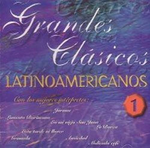 Grandes Clasicos Latinoamericanos 1