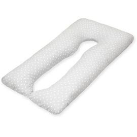 Scamp Coussin De Grossesse/Douche 75 × 135 Cm Littleheartgrey