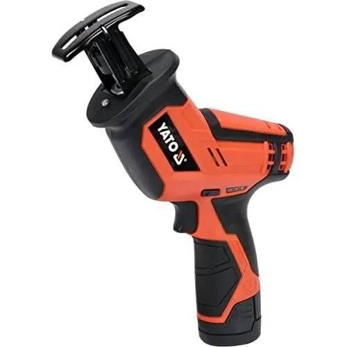 Scie sabre - YATO - YT-82904 - Métal - Noir - Pour couper du bois
