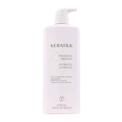 Kerasilk Essentials Color Protecting Shampoo 750ml - Shampooing Protecteur 