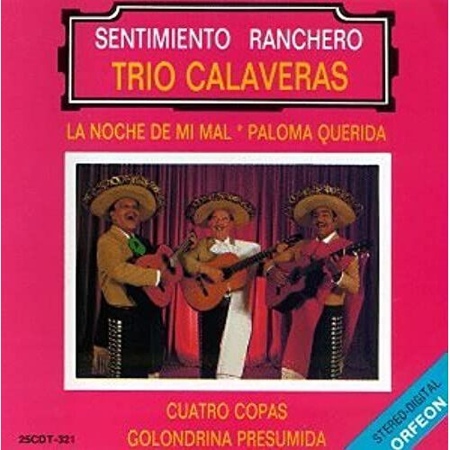 Lo Mejor Del Trio Calaveras