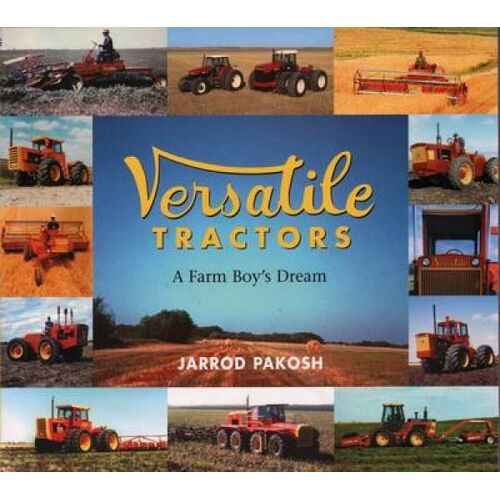 Versatile Tractors