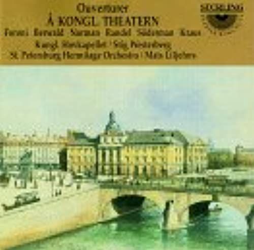 Overtures At The King's Theater