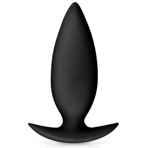 Radical Plug Anal Silicona 10.4 Cm Negro