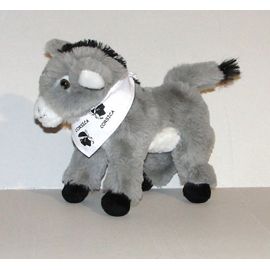 Peluche Ane Corsica Bandana Blanc Entre Ciel Et Mer