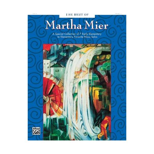The Best Of Martha Mier