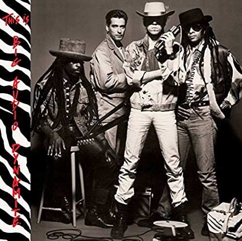 This Is Big Audio Dynamite [Vinyl]