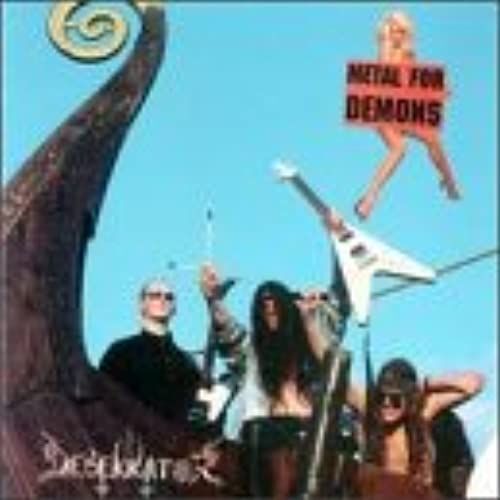 Metal For Demons