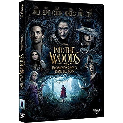 Into The Woods, Promenons-Nous Dans Les Bois