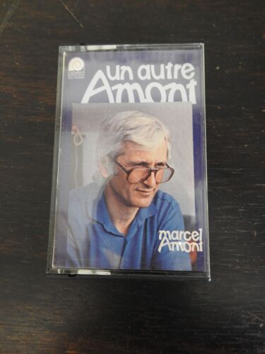 Marcel Amont / Un Autre Amont / Une Chanson-Le Vieux Fossile-Don Juan.../ K7 Audio