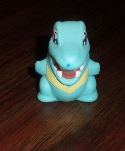 Figurine Pokemon Totodile Bandai - 1999