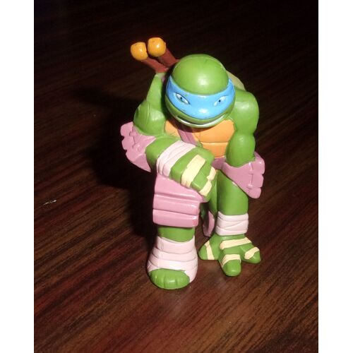 Figurine Tortue Ninja Leonardo - Viacom 2013