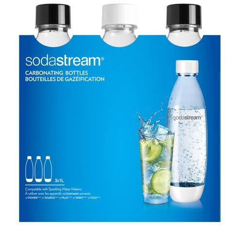 Sodastream 2260748 Bouteille De Gazéification Fourniture De Carbonatation