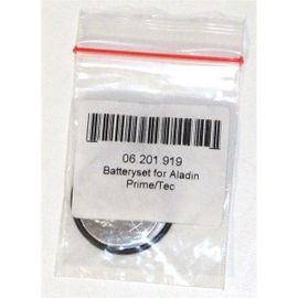 Uwatec Kit Batterie Pour Aladin One/Prime/Tec/Tec 2g/2g