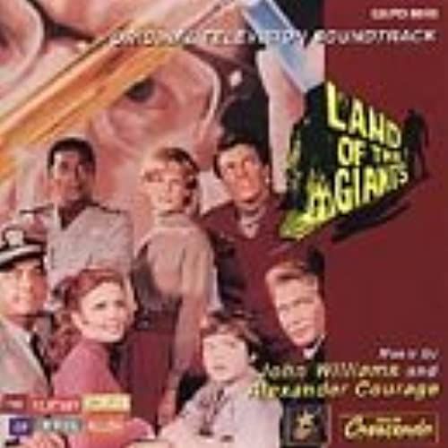 Land Of The Giants: Original Television Soundtrack
