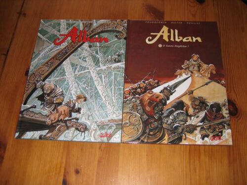 Lot Bd Alban 2+3 Soleil Tbe