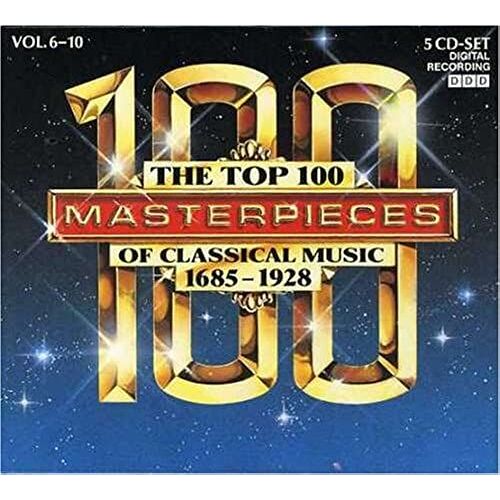 Top 100 Masterpieces 6-10