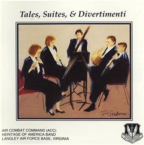 Tales, Suites, & Divertimenti