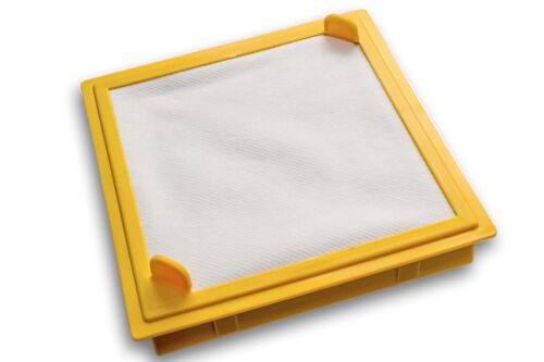 vhbw Filtre compatible avec Hoover T 6750 011, T 6750 021, T 6750 031, T 6810 011, T 6915 011 aspirateur - filtre HEPA