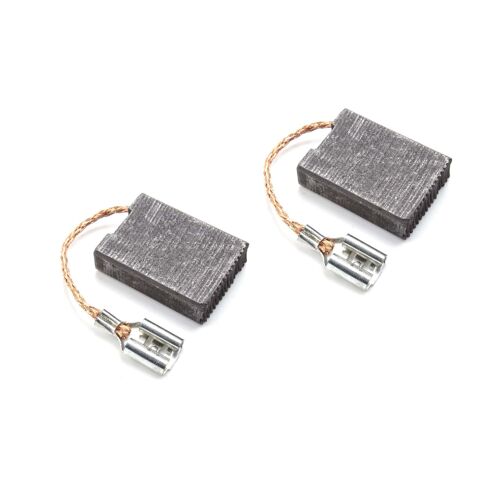 vhbw 2x balais charbon remplace Bosch 1607014171 pour - câble cuivre