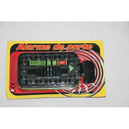 Gadget Picsou Magazine Alarme De Porte