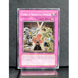Carte Yu-Gi-Oh Csoc-Fr079 Combat En Présence De L'empereur Neuf Fr