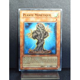 Carte Yu-Gi-Oh Csoc-Fr005 Plante Mimétique Neuf Fr