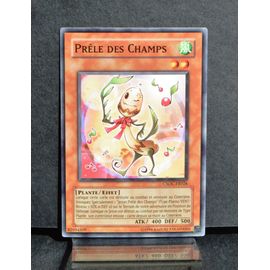 Carte Yu-Gi-Oh Csoc-Fr026 Prêle Des Champs Neuf Fr