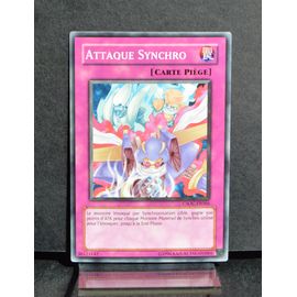 Carte Yu-Gi-Oh Csoc-Fr066 Attaque Synchro Neuf Fr