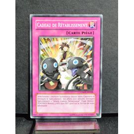 Carte Yu-Gi-Oh Csoc-Fr068 Cadeau De Rétablissement Neuf Fr
